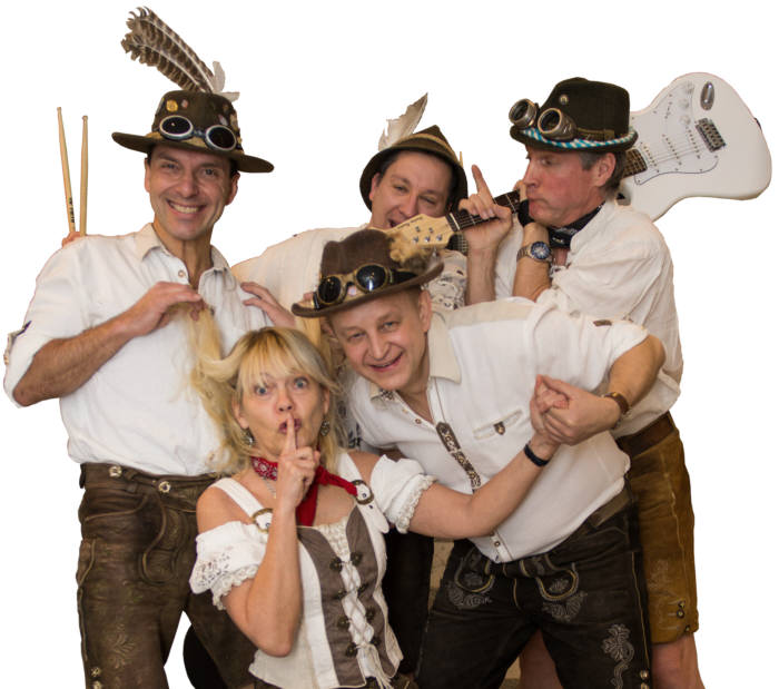 Pktoberfest Band Members